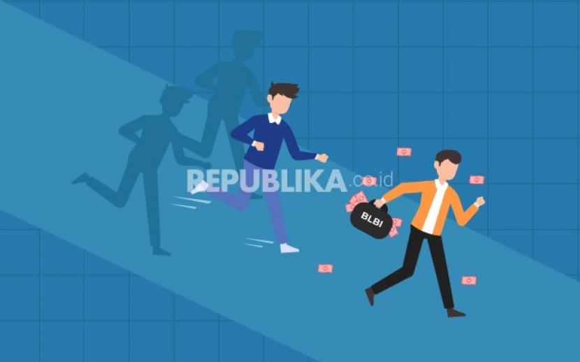 Satgas Penanganan Hak Tagih Negara Dana Bantuan Likuiditas Bank Indonesia (BLBI).