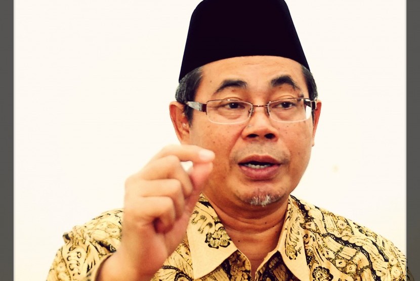 Ketua Umum Ikadi, Prof KH Ahmad Satori Ismail, menyatakan ustadz juga terdampak pandemi Covid-19 