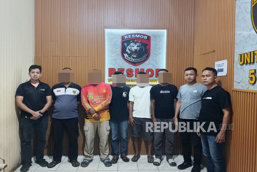 Viral Pengeroyokan Dokter Oleh Sekelompok Warga, Polisi Amankan Lima Terduga Pelaku