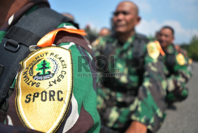 Polhut (ilustrasi). Kelompok Sadar Wisata (Pokdarwis) Bajaka mengapresiasi Polisi Kehutanan Provinsi Kepulauan Riau yang sudah melakukan pengetatan pengawasan hutan.