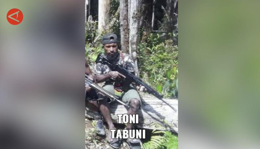 Satuan Tugas Penegakan Hukum Operasi Damai Cartenz menembak mati pimpinan teroris KKB Ndeotadi bernama Toni Tabuni yang terlibat dalam penembakan Kabinda Papua Mayjen anumerta I Gusti Putu Dani Nugraha.