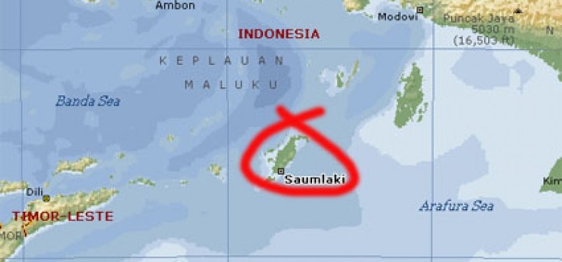 Saumlaki