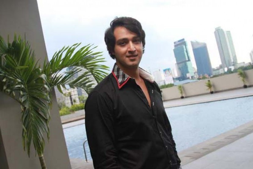 Saurabh Raj Jain akan tampil di film 'Check in Bangkok'