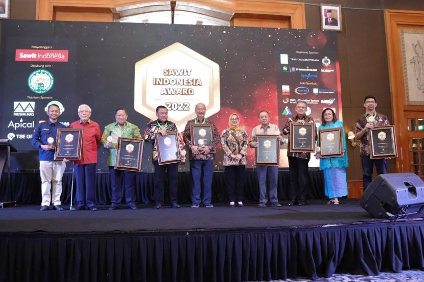Sawit Indonesia Award 2022