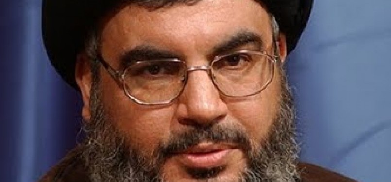 Sayed Hasan Nasrallah