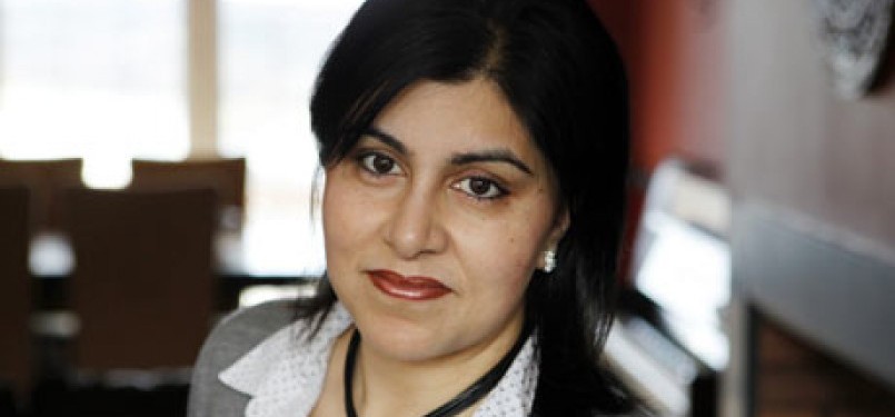 Sayeeda Warsi