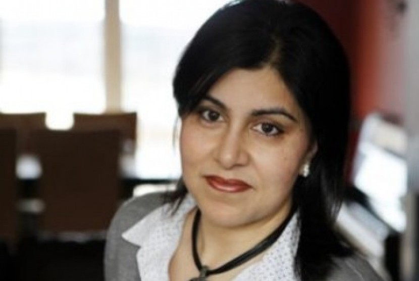 Sayeeda Warsi