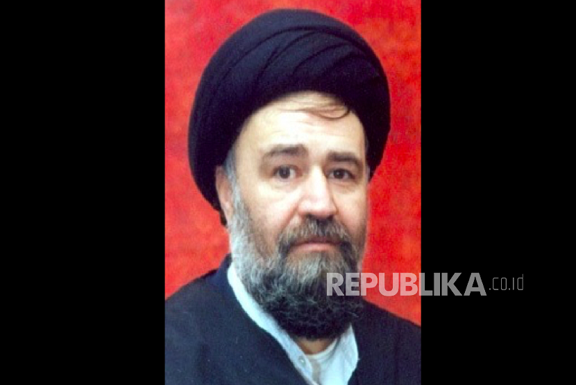 Sayyed Ali Ahmad Khomeini