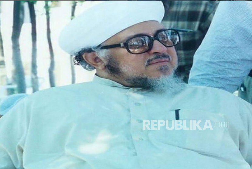 Sayyid Muhammad al-Alawy al-Maliki 