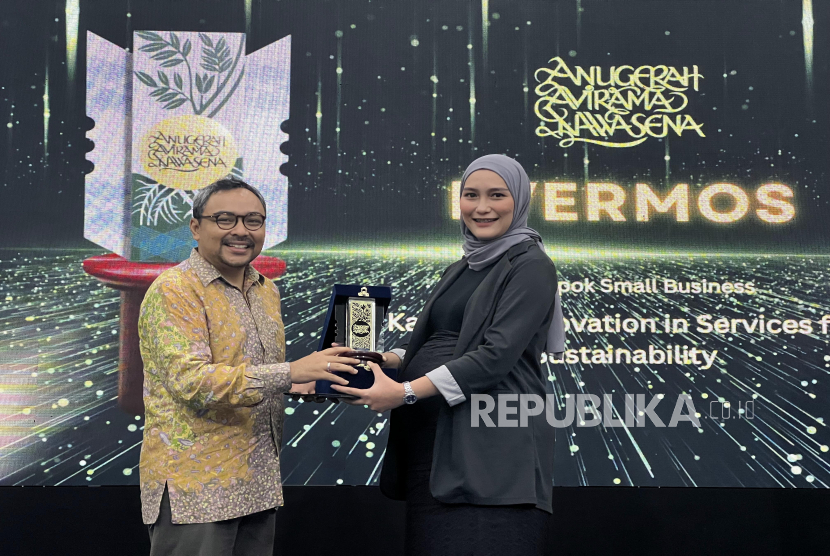 SBM ITB) memberikan penghargaan Anugerah Avirama Nawasena 2025