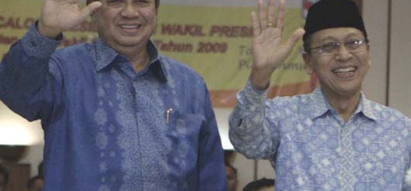 SBY-Boediono