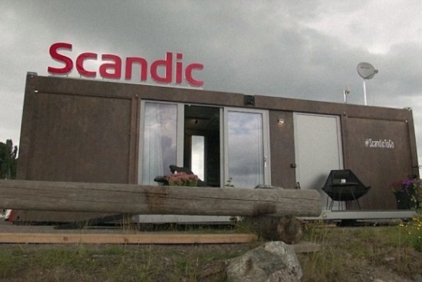 Scandic Hotel