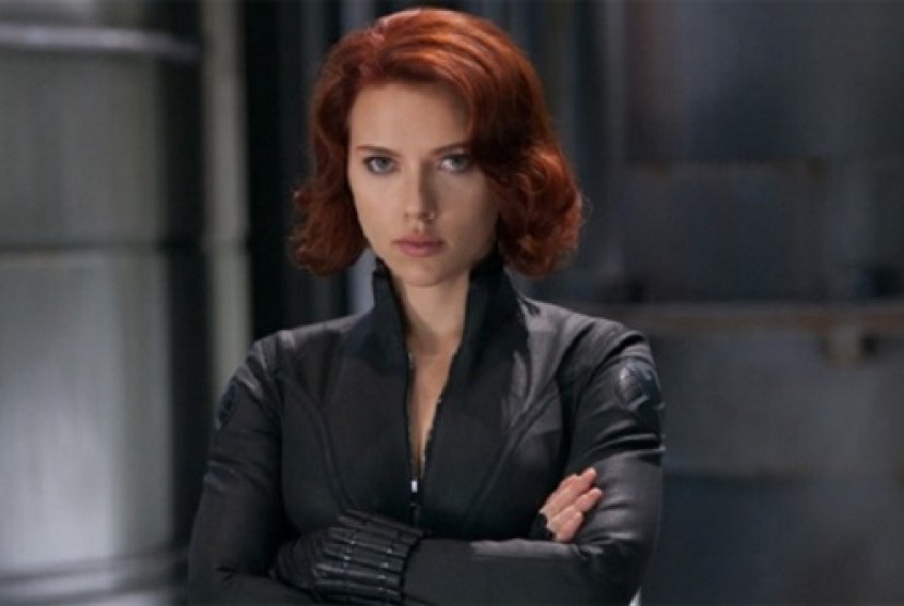 Scarlett Johansson, pemeran Black Widow. Trailer pertama film Black Widow telah dirilis.