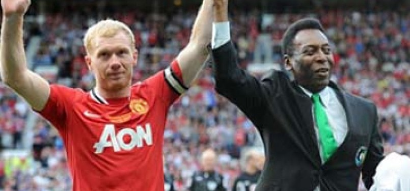 Scholes-Pele 