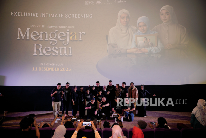 Mengejar Restu: Drama Keluarga Tentang Cinta, Luka, dan Keberanian Perempuan