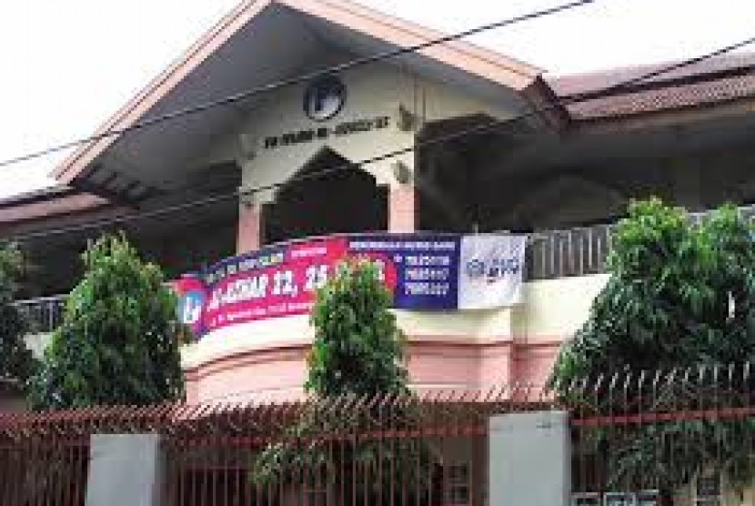 SD Islam Al-Azhar 25 Semarang.