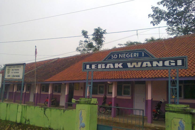 SDN Lebakwangi 1 Kabupaten Bandung