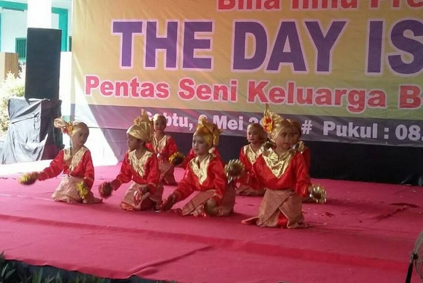  'The Day Is Ours Part 2' SDT Bina Ilmu