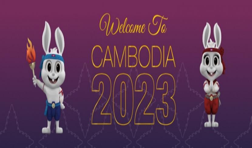 SEA Games 2023 Kamboja