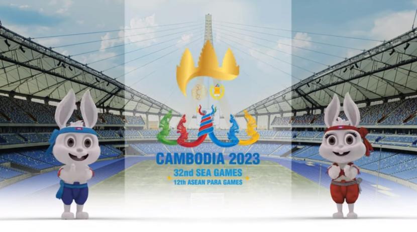 SEA Games 2023 Kamboja.