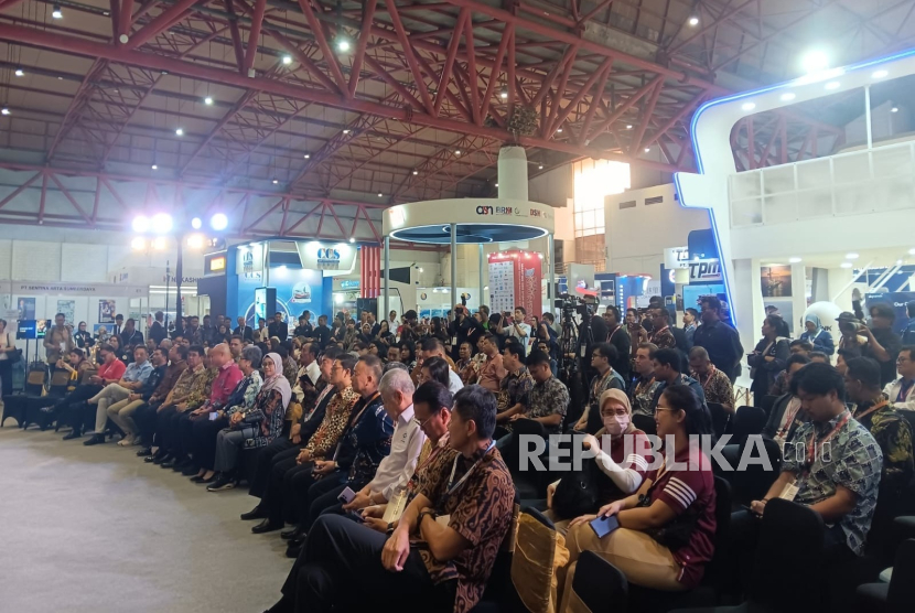 Sea Indonesia, pameran kemaritiman terbesar dan terlengkap di Indonesia, kembali hadir untuk kedua kalinya di Jakarta pada 14-16 Mei 2025.