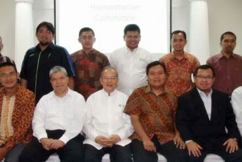 SEAHUM Chapter Indonesia, terdiri dari Lembaga Kemanusiaan Nasional PKPU, Rumah Zakat, Dompet Dhuafa, Aksi Cepat Tanggap, Dewan Dakwah Islamiyah Indonesia, SNH Advocacy Center, dan PAHAM Indonesia.