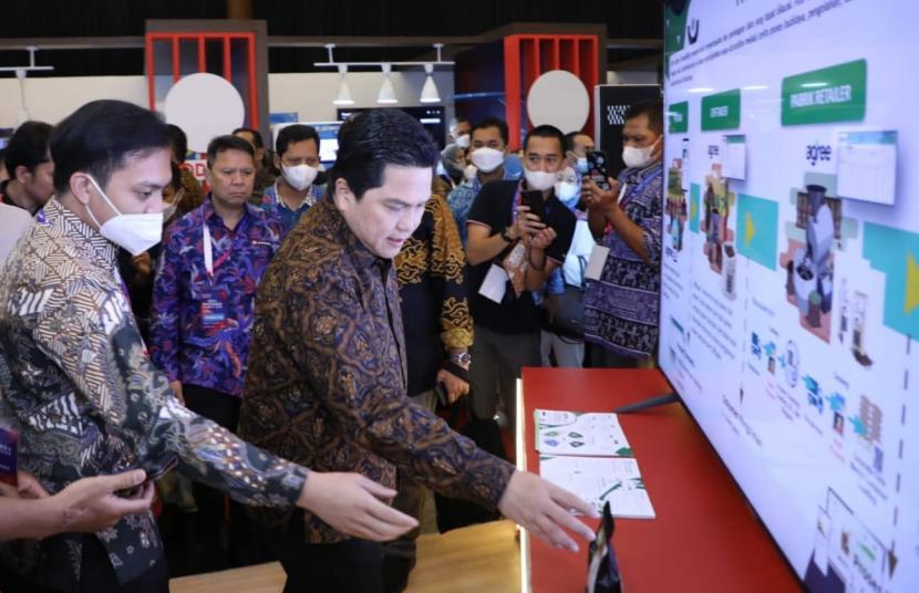 Sebagai salah satu upaya untuk mendigitalisasi bangsa, PT Telkom Indonesia (Persero) Tbk (Telkom) turut berperan dalam digitalisasi industri pangan khususnya komoditas kopi melalui platform digital Agree yang dikembangkan oleh Leap-Telkom Digital (Leap).