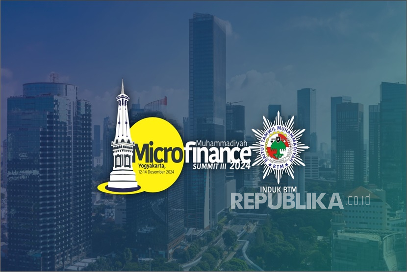 Sebagai tindak lanjut dari Gerakan Microfinance Muhammadiyah (GMM) dalam mendirikan satu Baitut Tamwil Muhammadiyah (BTM) satu Pimpinan Daerah Muhammadiyah (PDM) di seluruh jaringan di Persyarikatan, Induk BTM pada tanggal 12 – 14 Desember 2024 akan menyelenggarakan Muhammadiyah Microfinance Summit (MMS) III & Outlook Microfinance 2025 dengan tema: Membangun Korporasi Microfinance Muhammadiyah Dalam Risalah Islam Berkemajuan & Prospek Pengembangan Microfinance di Era Pemerintahan Baru, bertempat di hotel Kaliurang – Yogyakarta.