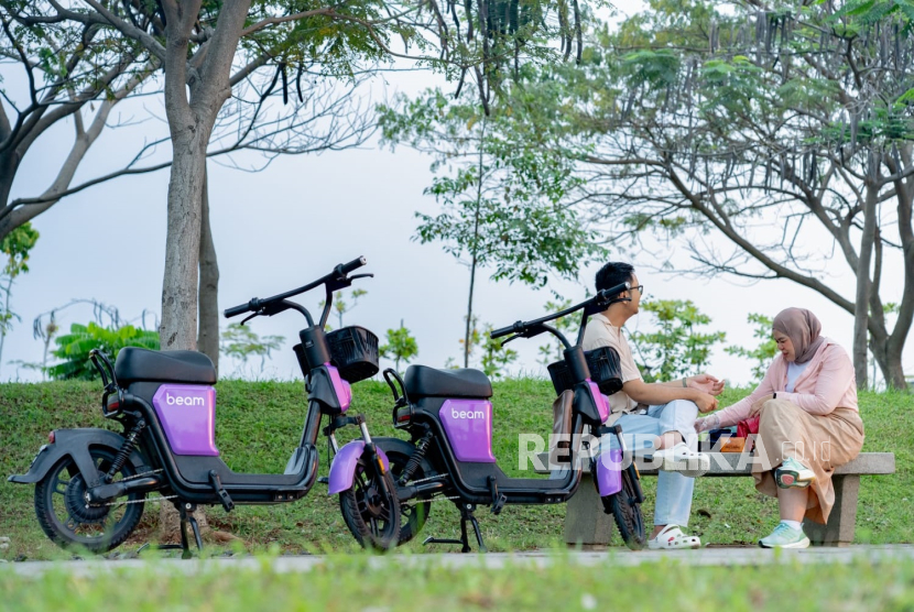 Sebagian besar armada Beam Rover digunakan untuk transportasi harian dari rumah ke kantor dan kembali ke rumah.