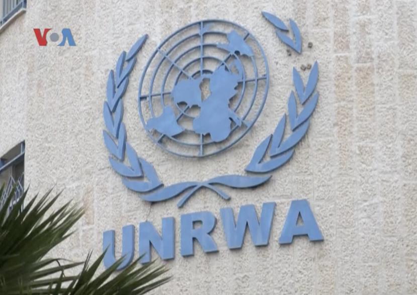 Sebagian negara menghentikan pendanaan bagi UNRWA.