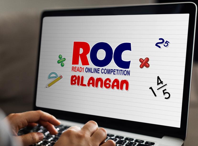 Sebanyak 1.617 peserta 1 SD hingga 12 SMA/sederajat mengikuti kompetisi Matematika yang bertajuk Read1 Online Competition (ROC) Bilangan yang diselenggarakan Klinik Pendidikan MIPA (KPM), Ahad (14/2).
