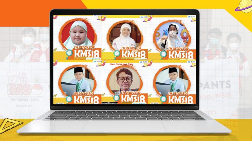 Sebanyak 1.975 peserta berpartisipasi dalam kompetisi bergengsi yang dihelat Klinik Pendidikan MIPA (KPM) secara daring (online) pada Ahad (24/9/2023).