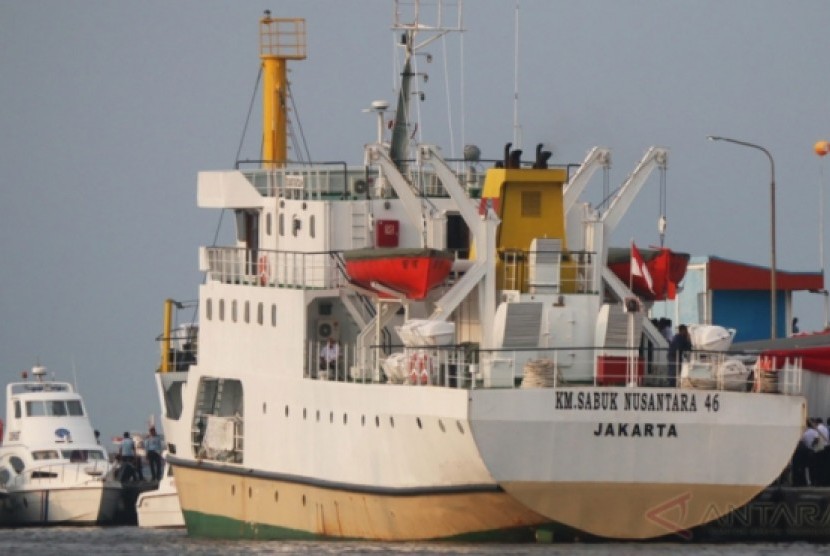 Sebanyak 113 kapal perintis dioptimalkan oleh Kementerian Perhubungan cq Ditjen Perhubungan Laut untuk mendukung angkutan laut Lebaran 2019.