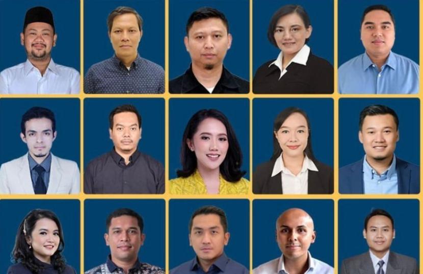 Sebanyak 15 pimpinan muda yang terpilih dalam program Indonesian Young Leaders Exchange Program (IYLEP) pada 7-14 Agustus 2022. 