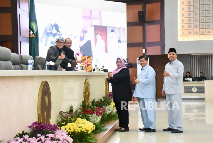 Propemperda 2026, DPRD Jawa Barat Setujui 15 Ranperda Masuk Pembahasan