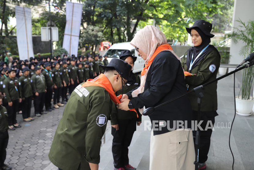 Sebanyak 233 orang mahasiswa Fakultas Kedokteran (FK) Unisba tingkat empat mengikuti kegiatan lapangan Emergency Disaster Relief Medicine (EDRM)