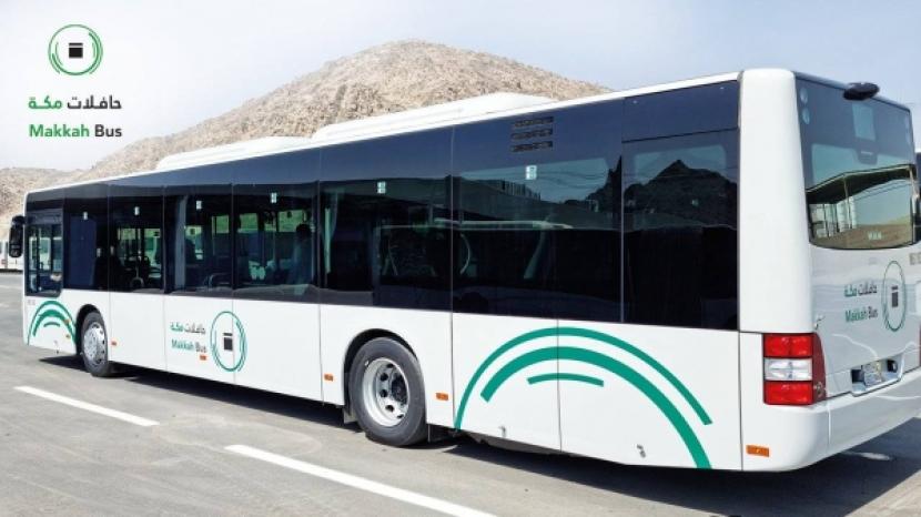 Sebanyak 400 bus buatan Jerman akan melayani jaringan transportasi umum di kota suci Makkah pada tahap pertama. Ilustrasi. Makkah Transport Sediakan Enam Rute Bus Selama Musim Haji