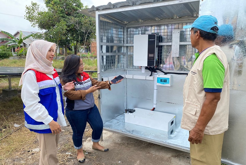 Sebanyak 58 Desa di Indonesia melalui program Tanggung Jawab Sosial & Lingkungan (TJSL) Desa Energi Berdikari (DEB) Pertamina telah memanfaatkan Energi Terbarukan untuk menghidupkan roda ekonomi dan sosial di masyarakat.