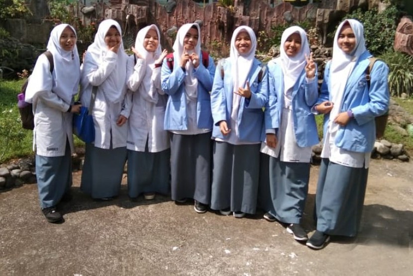 Sebanyak  delapan siswa MA Ar Risalah  melaju ke KSM tingkat Provinsi Sumatera Barat.