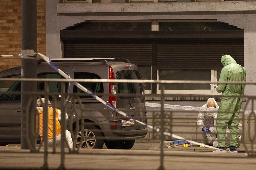 Sebanyak dua warga negara Swedia meninggal dan yang ketiga terluka dalam kondisi kritis akibat penembakan di Brussels pada Senin (16/10/2023) malam