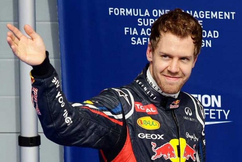 Sebastian Vettel