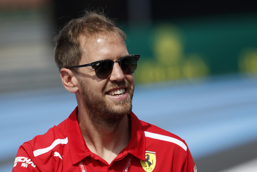Sebastian Vettel resmi jadi pebalap Aston Martin di musim 2021 (Foto: Sebastian Vettel)