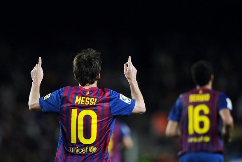 Sebelum era Lionel Messi dkk, Barcelona disebut tak mampu meraih banyak gelar.
