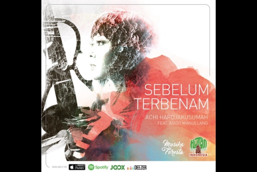 Sebelum Terbenam.
