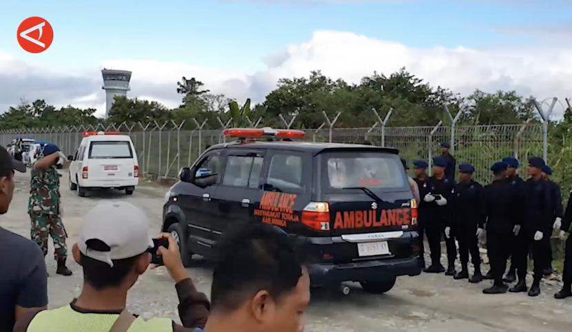Sebuah aksi penyerangan terhadap warga terjadi di Kampung Nogolait, Kabupaten Nduga, Papua.