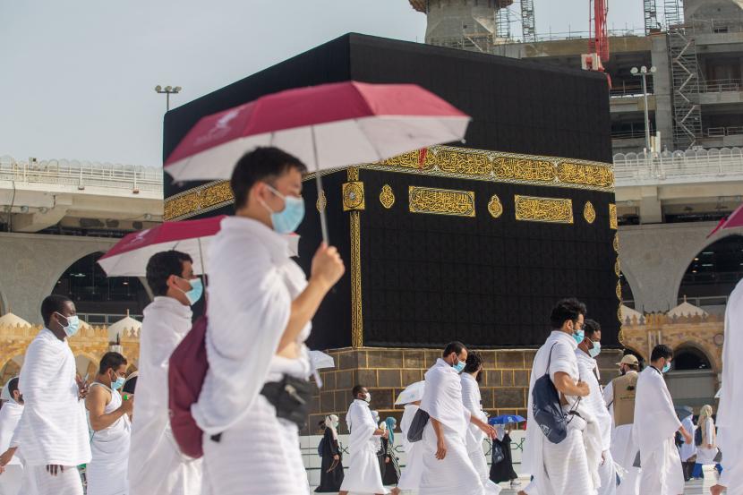Biaya Haji untuk Jamaah Dalam Negeri Arab Saudi Mulai Rp 16,5 Juta