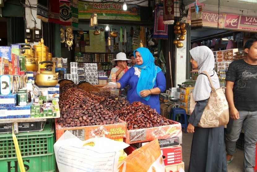 Oleh-Oleh Haji Dari Tanah Abang | Republika Online