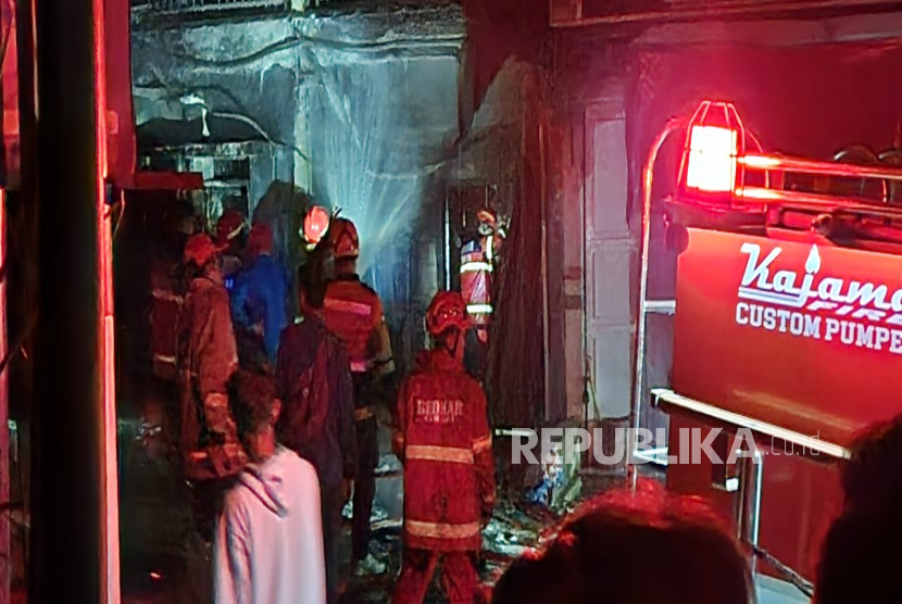 Pemilik Pom Mini di Bandung Barat Terluka Bakar 100 Persen, Begini Kronologisnya