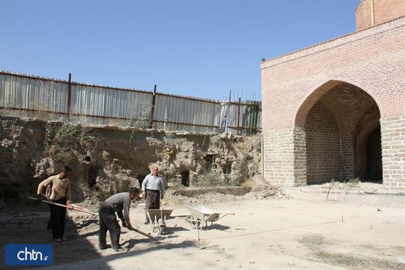Masjid Jameh Urmia di Iran Mulai Babak Baru Penggalian. Sebuah proyek arkeologi telah dimulai di sisi timur Masjid Jameh Urmia yang berusia berabad-abad. Masjid ini berdiri tegak di kota Urmia, ibu kota provinsi East Azarbaijan, Iran.