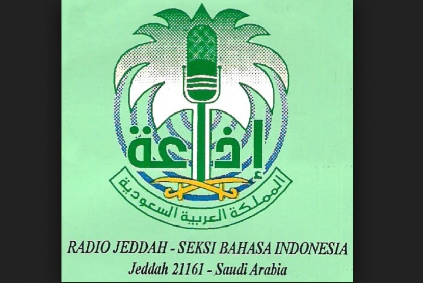 Sebuah radio asing berbahasa Indonesia (ilustrasi)
